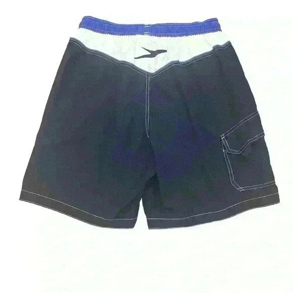 SPEEDO Men’s Lined Swimming Trunks with Pockets Size Medium - Picture 5 of 6